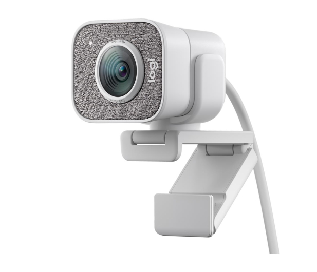 Logitech StreamCam Biały - 577266 - zdjęcie